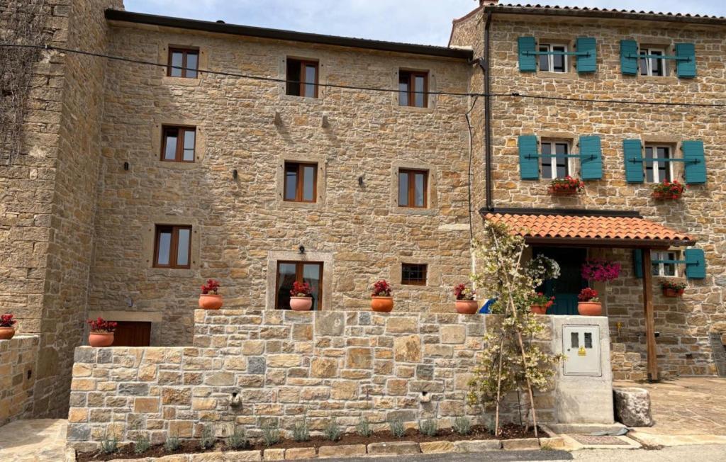 Apartment Groznjan III By Villas Guide Zewnętrze zdjęcie